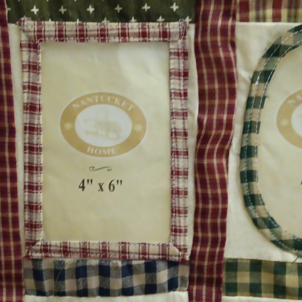 Country Quilt Photo Displayer - Picture 6 of 12